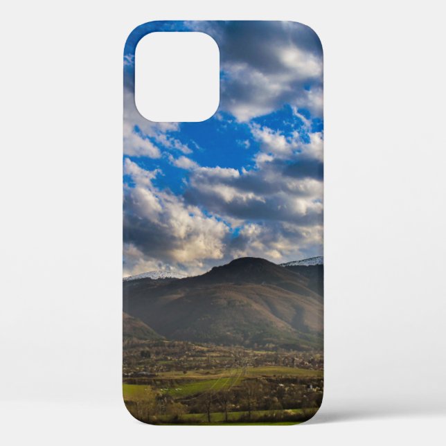 Create your own photo iphone case, template Case-Mate iPhone case (Back)