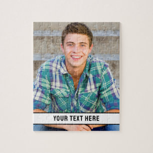 Create your Own Photo Jigsaw Puzzle