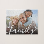 Create your Own Photo Jigsaw Puzzle<br><div class="desc">Personalised Photo Puzzle. This custom puzzle features your own photo printed on the front in a clean, centred layout. Whether it’s a favourite family moment, a funny picture of a friend, a cute pet photo, or a snapshot of someone special, this puzzle turns a memory into a playful keepsake. The...</div>