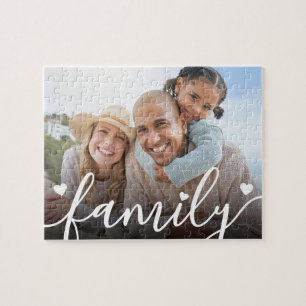 Create your Own Photo Jigsaw Puzzle
