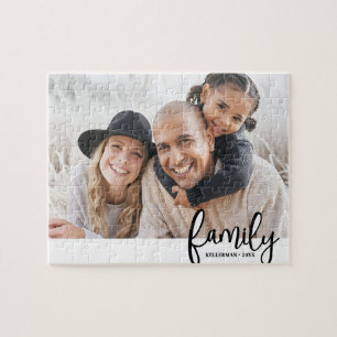 Create your Own Photo Jigsaw Puzzle