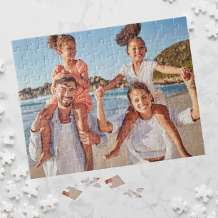 Create your Own Photo Jigsaw Puzzle
