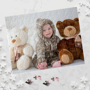 Create your Own Photo Jigsaw Puzzle