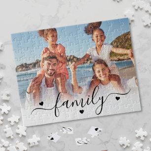 Create your Own Photo Jigsaw Puzzle