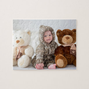Create your Own Photo Jigsaw Puzzle
