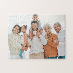 Create your Own Photo Jigsaw Puzzle