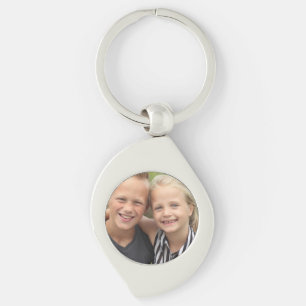 Create Your Own Photo Key Ring