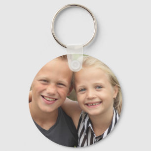 Create Your Own Photo Key Ring