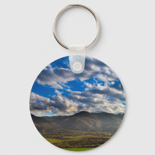 Create your own photo key ring