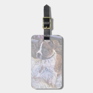 Create Your Own Photo Luggage Identity Tag