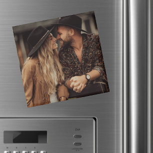 Create Your Own Photo Magnet