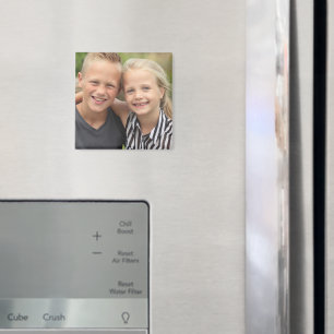 Create Your Own Photo Magnet
