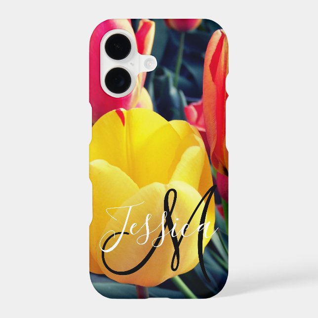 Create Your Own Photo Monogrammed (Back)