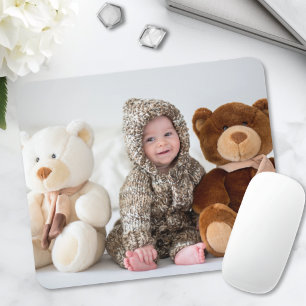 Create your Own Photo Mouse Pad