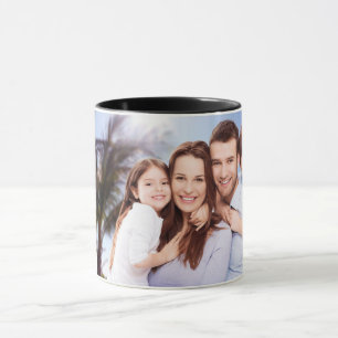 Create Your Own Photo Mug