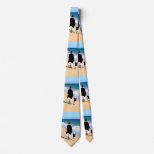 Create Your Own Photo Neck Tie Gift Personalised
