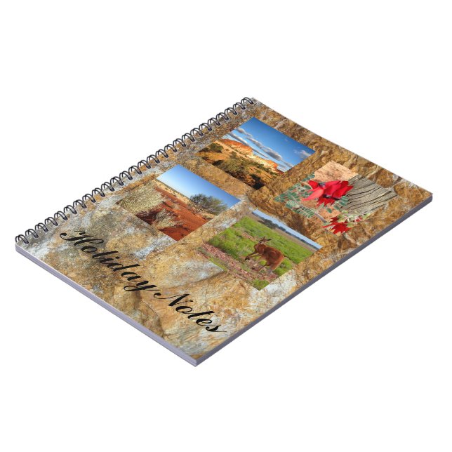 Create your own photo notebook (Left Side)