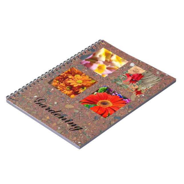 Create your own photo notebook (Left Side)
