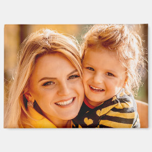 Create Your Own Photo Personalised Custom Magnet