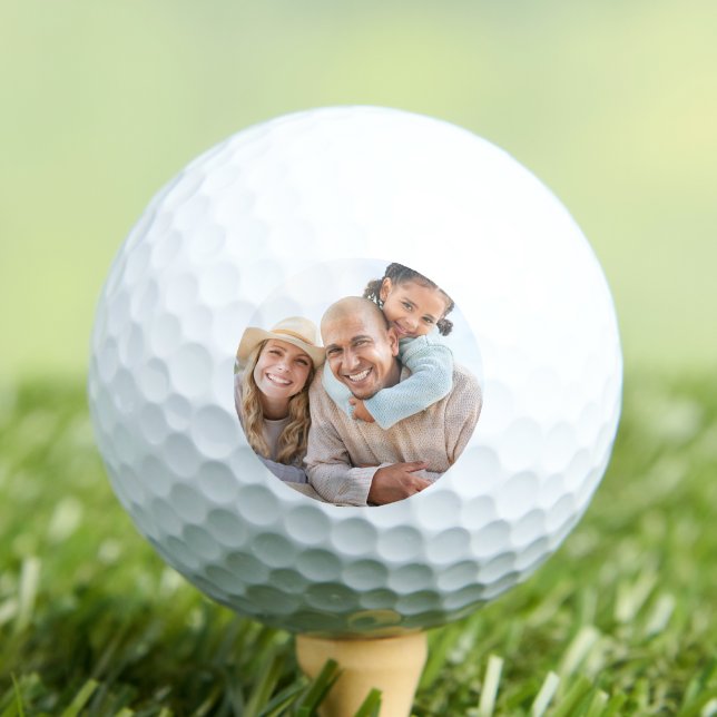 Create your Own Photo Personalised Golf Balls (Create your Own Photo Golf Balls)