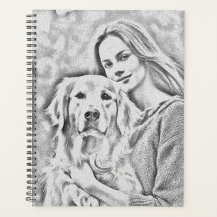 Create Your Own Photo Pet Planner Custom