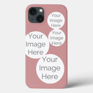 create your own photo phone case pink 11pro