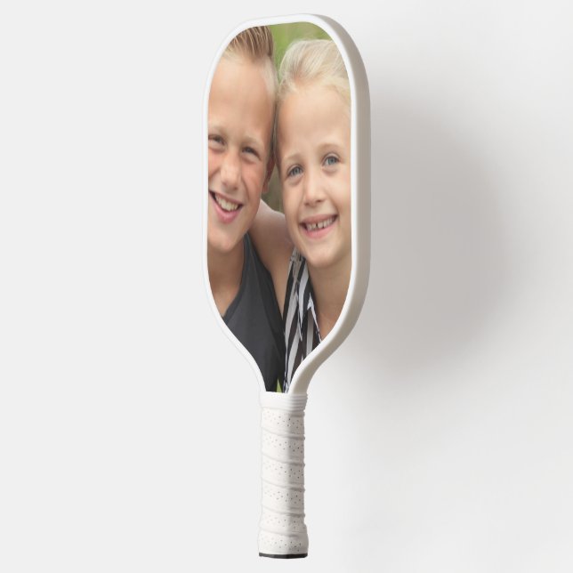Create Your Own Photo  Pickleball Paddle (Left)
