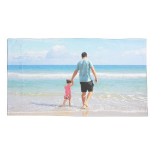 Create Your Own Photo Pillow Case Personalize Gift