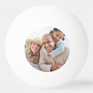 Create Your Own Photo Ping Pong Ball