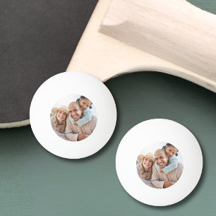 Create Your Own Photo Ping Pong Ball