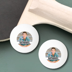 Create your Own Photo Ping Pong Ball