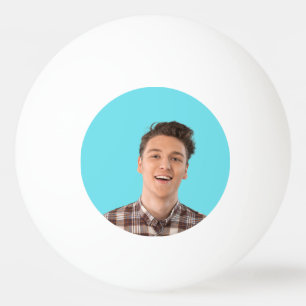 Create your Own Photo  Ping Pong Ball