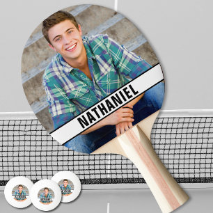 Create your Own Photo Ping Pong Paddle