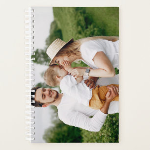 Create Your Own Photo Planner