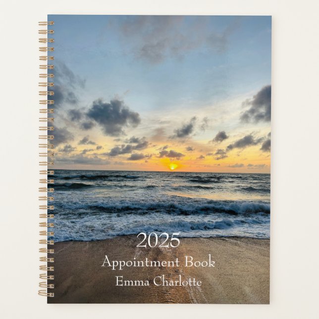 Create Your Own Photo Planner | Custom  (Front)