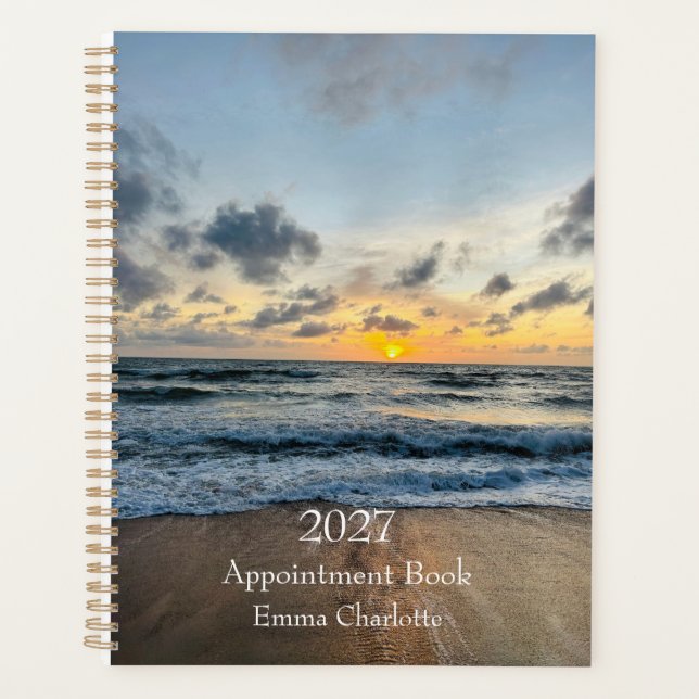 Create Your Own Photo Planner | Custom  (Front)