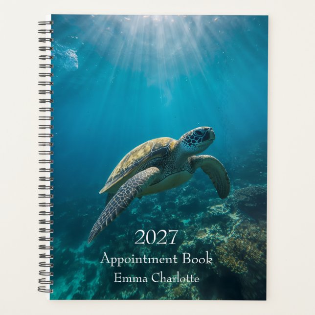 Create Your Own Photo Planner | Custom  (Front)
