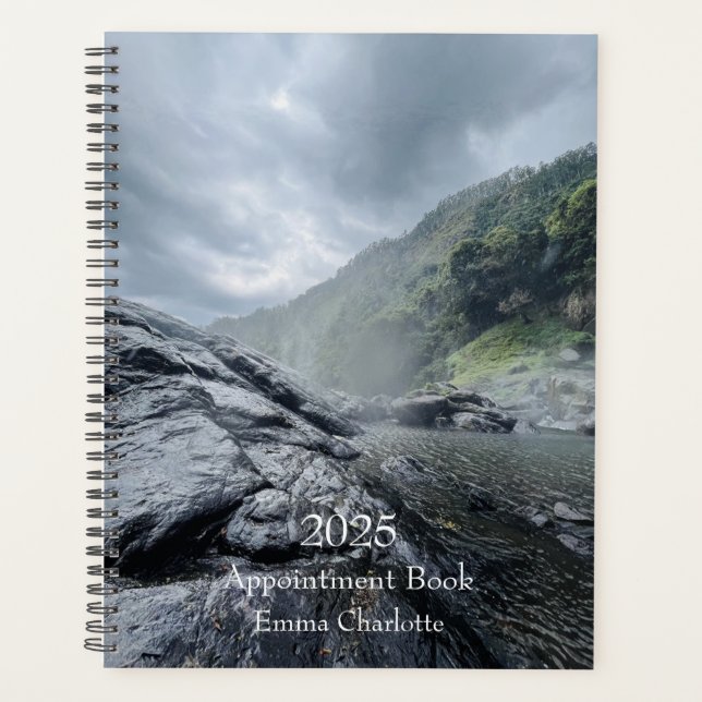 Create Your Own Photo Planner | Custom  (Front)