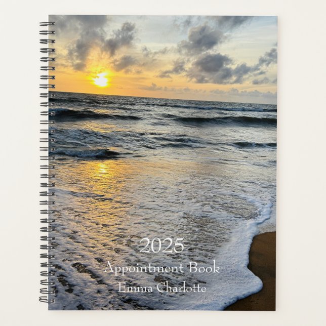 Create Your Own Photo Planner | Custom Planner (Front)