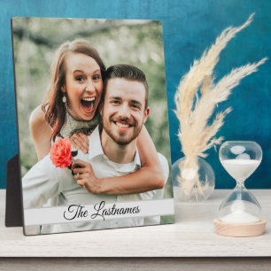 Create Your Own Photo Plaque