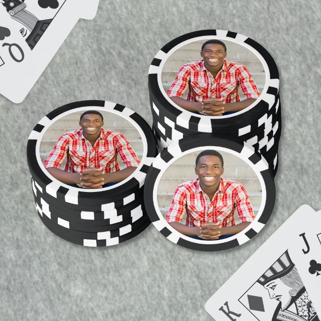 Create Your Own Photo Poker Chips (Create Your Own Photo Poker Chips)