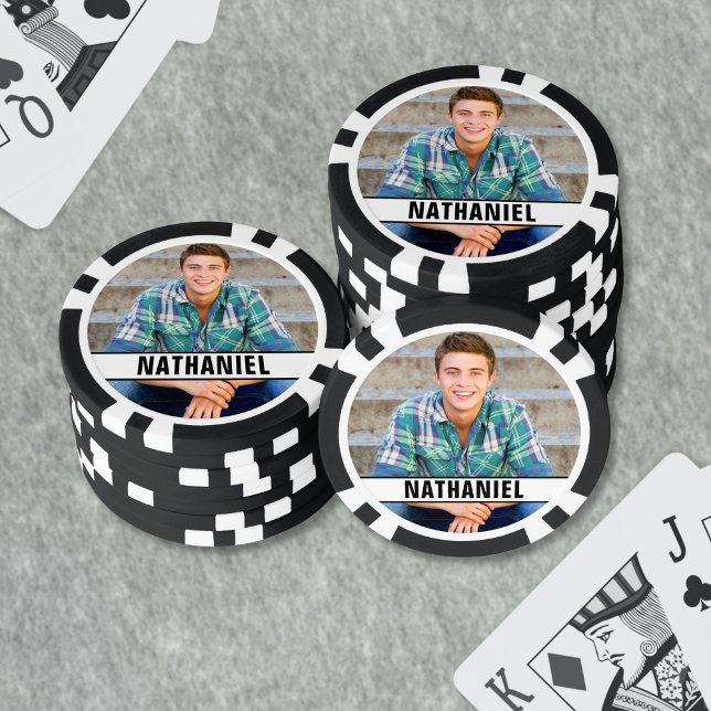 Create your Own Photo Poker Chips (Create your Own Photo Poker Chips)