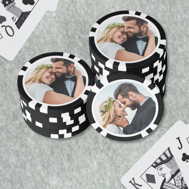 Create Your Own Photo Poker Chips (Create Your Own Photo Poker Chips)