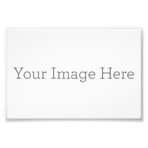 Create Your Own Photo Print