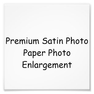 Create Your Own  Photo Print