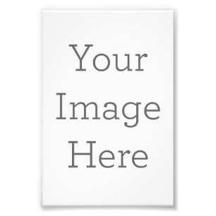 Create Your Own Photo Print