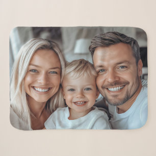 Create Your Own Photo Sherpa Blanket