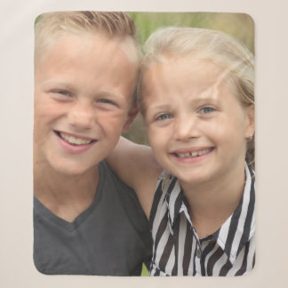 Create Your Own Photo Sherpa Blanket