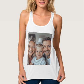 Create Your Own Photo Singlet