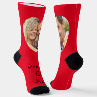 Create Your Own Photo Socks